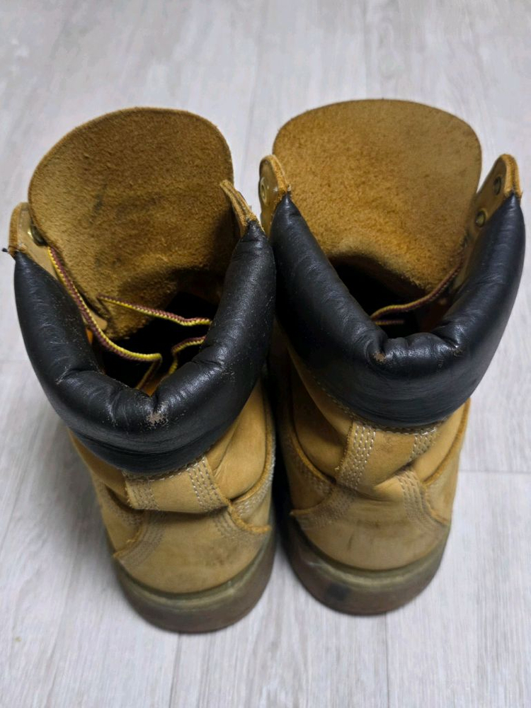 팀버랜드 6인치 워터프루프 프리미엄부츠(260~265)--1