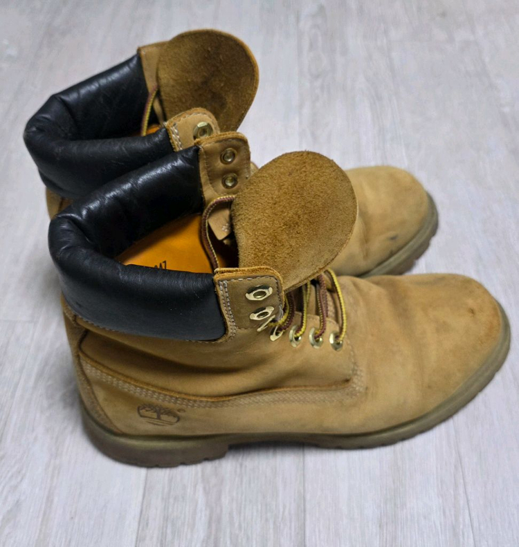 팀버랜드 6인치 워터프루프 프리미엄부츠(260~265)--2