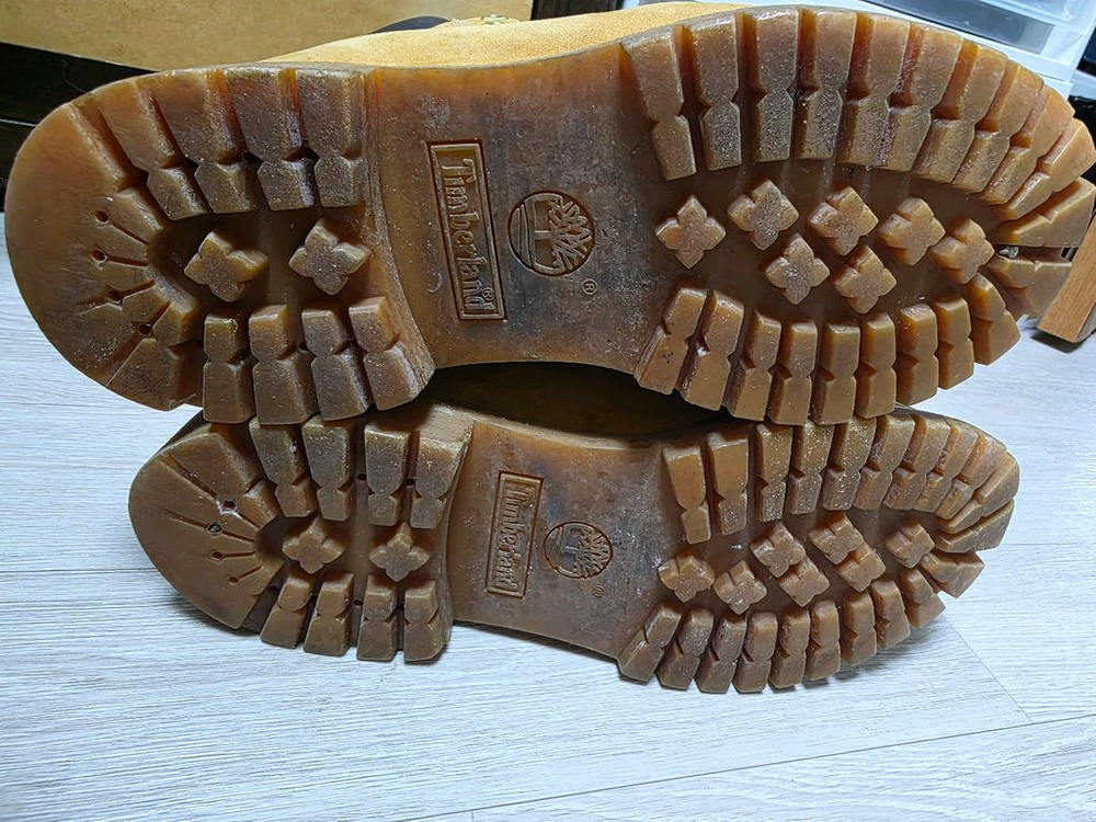 팀버랜드 6인치 워터프루프 프리미엄부츠(260~265)--5