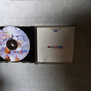 SBS 파워 잉글리쉬 주니어 1999.6 창간호 부록 CD 1장 이미지