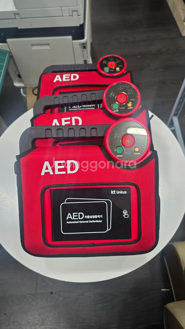 심장충격기 NT-180 AED 심장제세동기--1