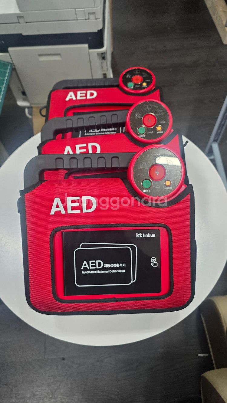 심장충격기 NT-180 AED 심장제세동기--1