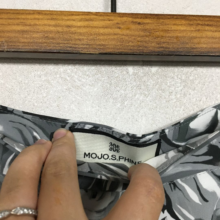 25 모조에스핀 신상 뷸롬 스커트 70--2