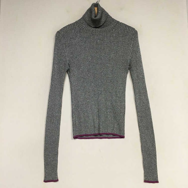 마르코 드 빈센조 글리터 골지 니트 38 이미지