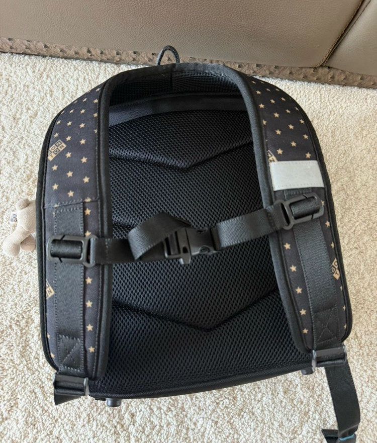 봉통 백팩 깨끗--3