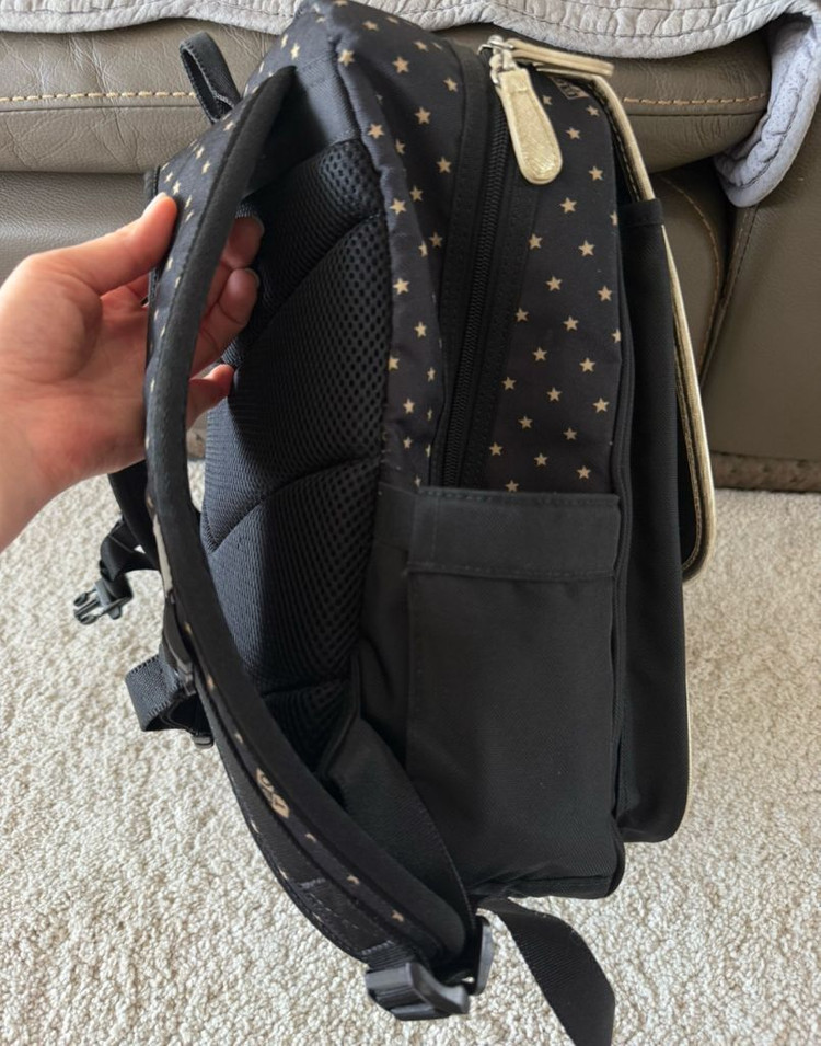 봉통 백팩 깨끗--4