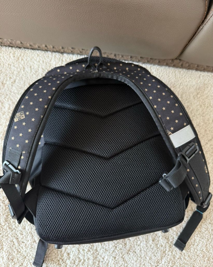 봉통 백팩 깨끗--5