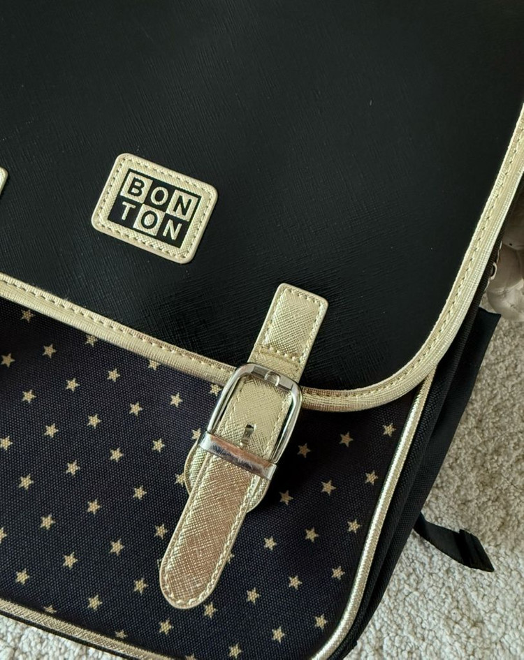 봉통 백팩 깨끗--7