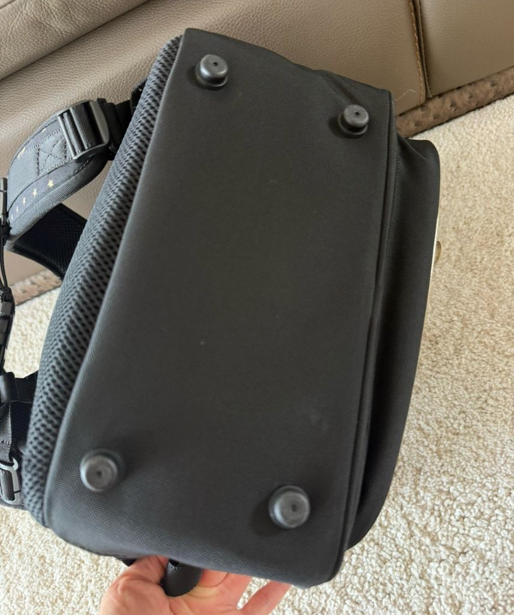 봉통 백팩 깨끗--9