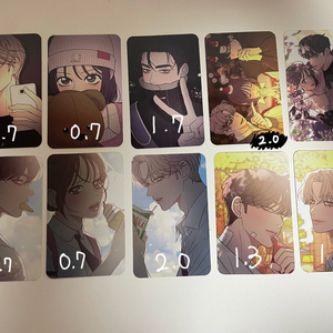 급전)작전명순정 작순 고은혁 백도화 심수애 포카 이미지