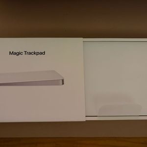 애플 매직 트랙패드3 A3120 새상품