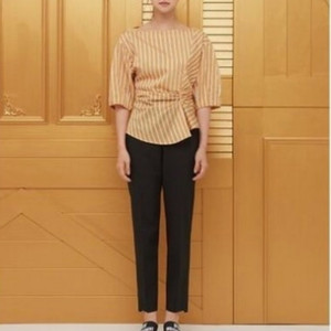 에고이스트 슬림 팬츠 55 egoist