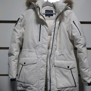 디스커버리 여성 구스다운 패딩점퍼 95 이미지