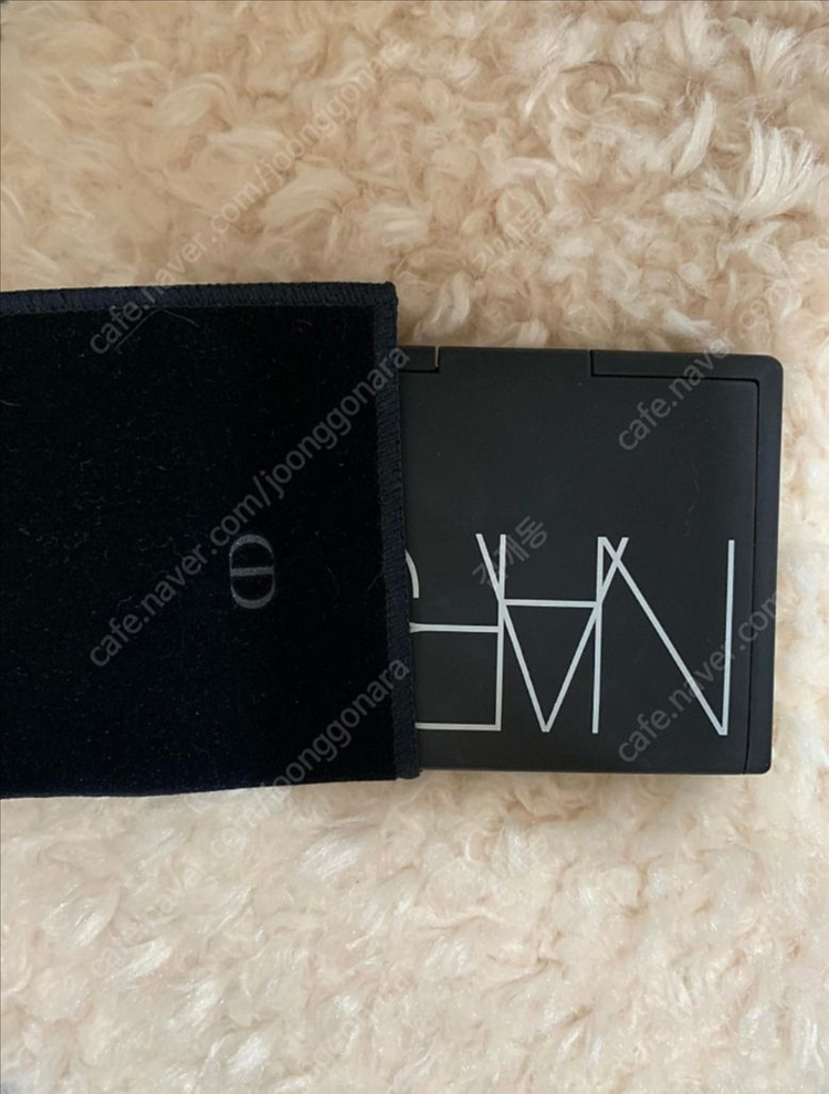 나스 컨투어 블러쉬 올림피아(하이라이터 쉐딩) 이미지