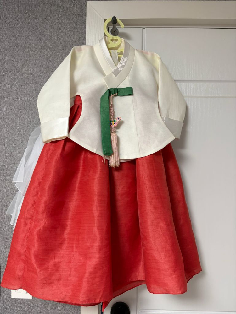 노엘드레스 여아 당의 한복 3호 이미지