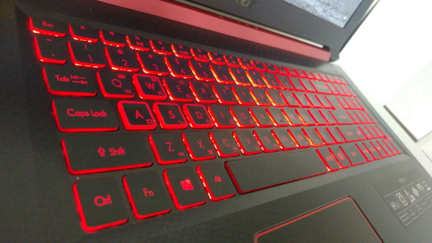 Acer 니트로5 고성능 i7 게이밍 노트북/RTX2060--4