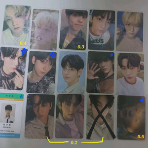 투바투 txt 수빈 포카 양도 이미지