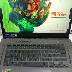 고화질Ai영상작업,게이밍 고사양노트북(램40GB, SSD 1024GB, RTX3070 8G)