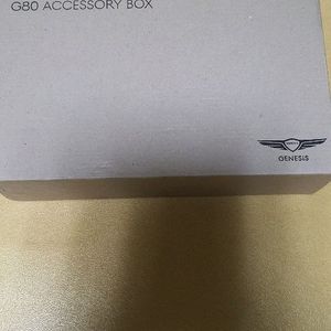 제네시스 G80 키커버8버튼 입니다 이미지