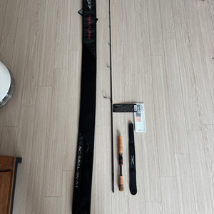 다이와 스티즈 파이어플래쉬64L SV-ST + 22이그지스트 2000S-P 일괄판매