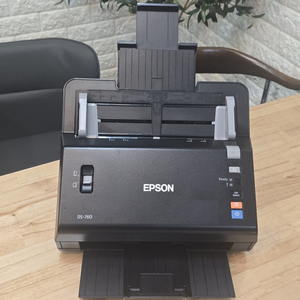 급지스캐너 엡손DS-760