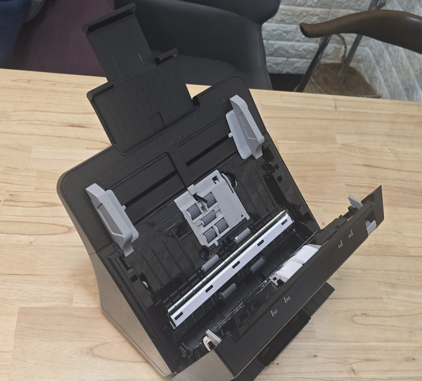 급지스캐너 엡손DS-760--1