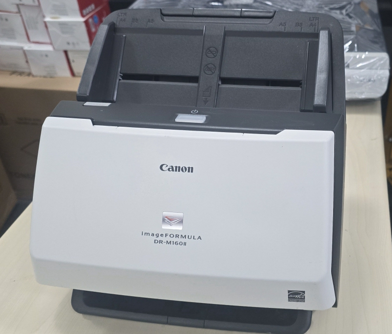 급지스캐너 Canon DR-M160II--0