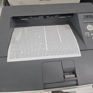 A3프린터 캐논흑백레이저 프린터LBP6350 이미지
