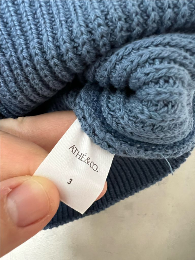 아떼아떼 가디건 3사이즈--1