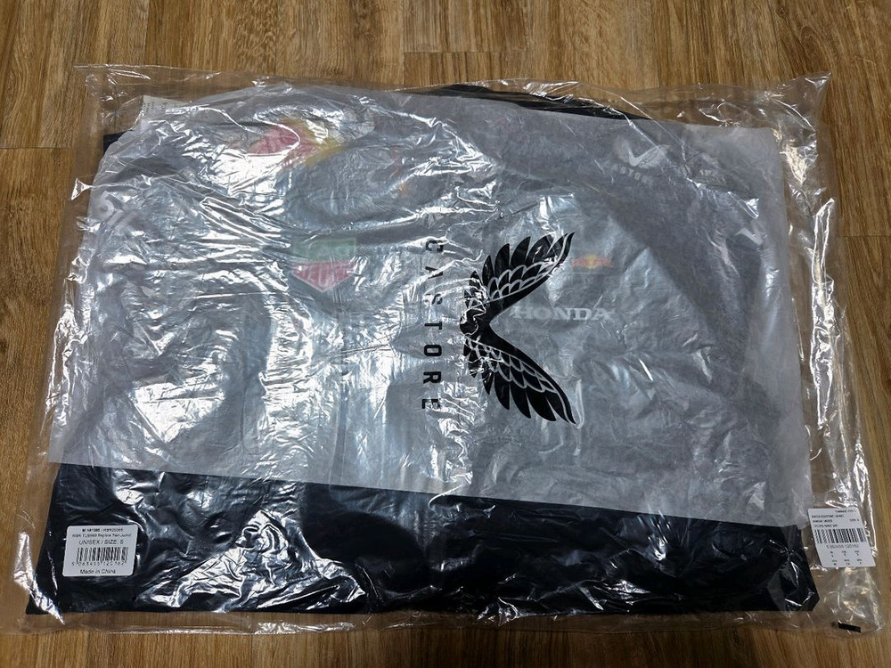 F1 레드불 2025 팀 레인자켓 S--4