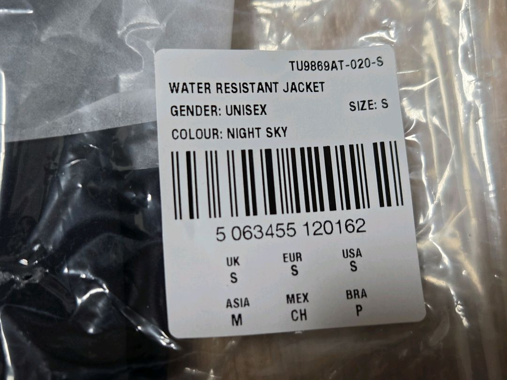 F1 레드불 2025 팀 레인자켓 S--6