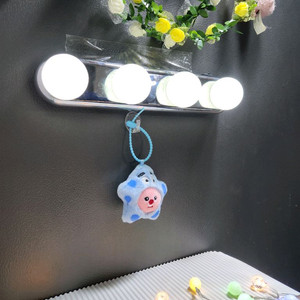 잔망 루피 인형[가방고리 열쇠고리] 이미지