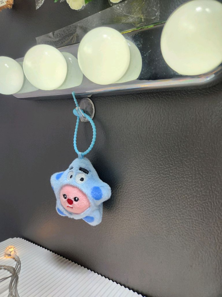 잔망 루피 인형[가방고리 열쇠고리] 이미지