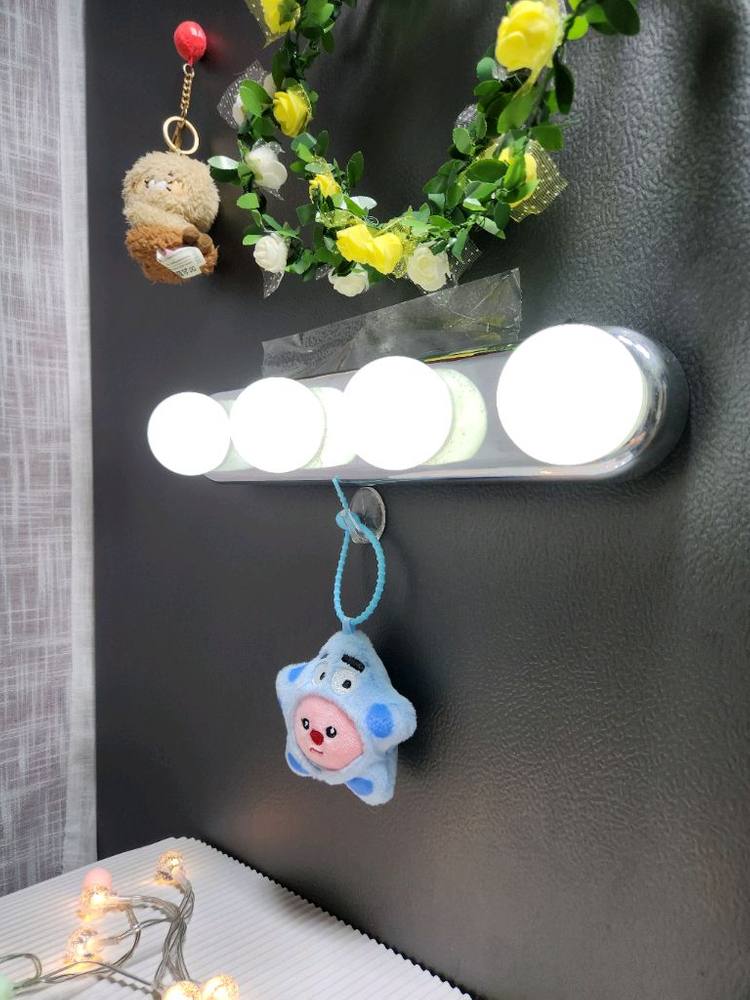 잔망 루피 인형[가방고리 열쇠고리] 이미지