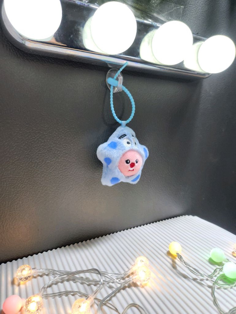 잔망 루피 인형[가방고리 열쇠고리] 이미지