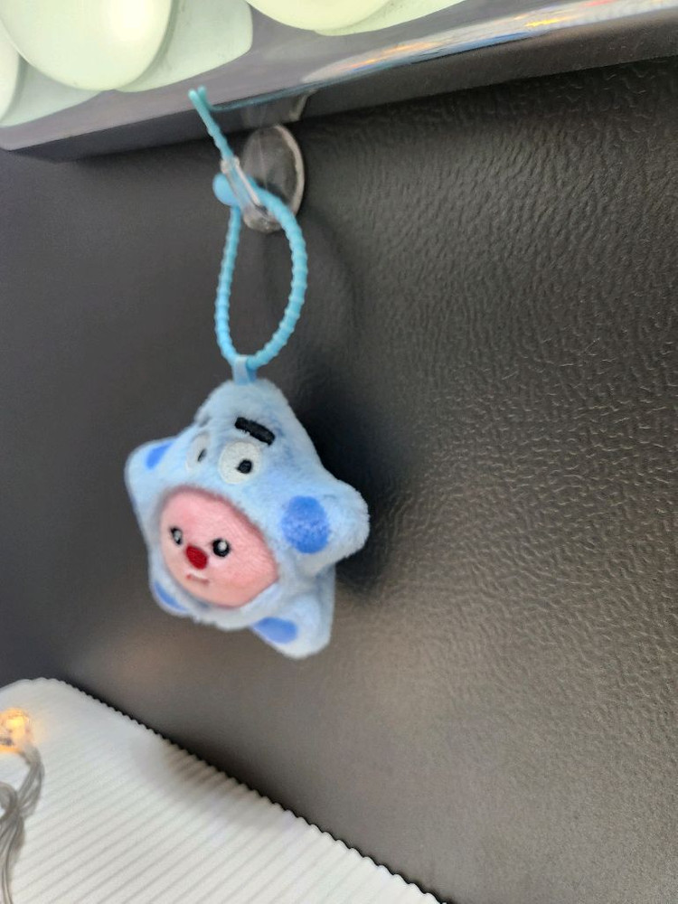 잔망 루피 인형[가방고리 열쇠고리] 이미지