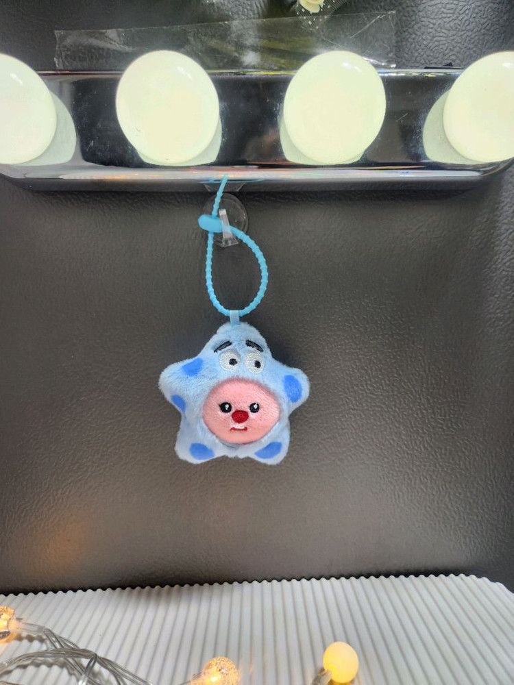 잔망 루피 인형[가방고리 열쇠고리] 이미지