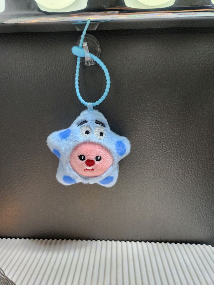 잔망 루피 인형[가방고리 열쇠고리] 이미지