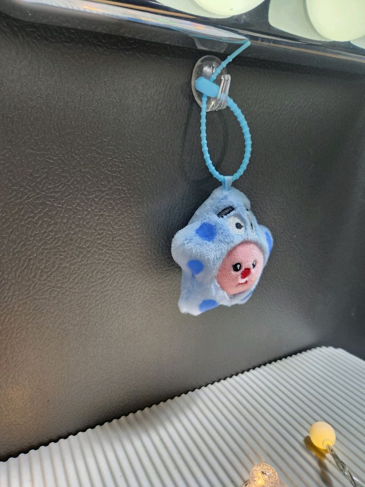 잔망 루피 인형[가방고리 열쇠고리] 이미지