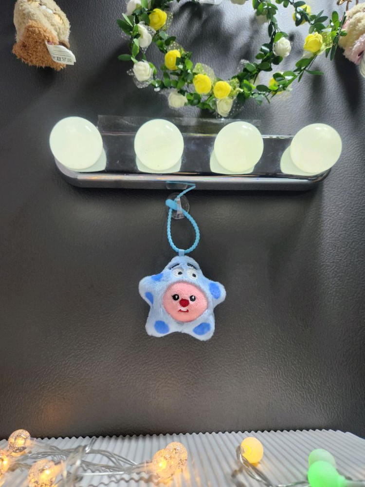 잔망 루피 인형[가방고리 열쇠고리] 이미지