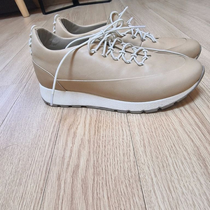 르베이지 천연가죽 235. 최상