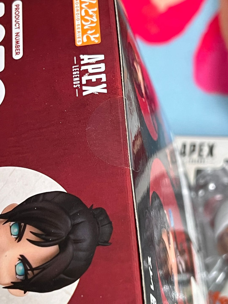 에이펙스 레전드 넨도로이드 피규어--1