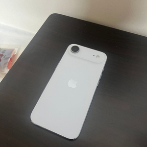 아이폰 에어 17 256 화이트