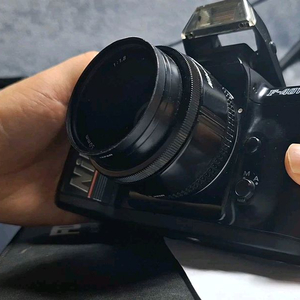 니콘 F-401s + 50mm 렌즈 세트 필름카메라 빈티지 레트로 로모 앤틱 y2k 감성 필카 일본 인테리어