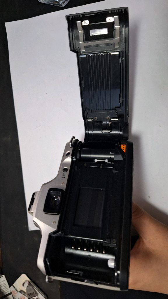 펜탁스 MZ-60 필름카메라 렌즈포함 35-80 빈티지 레트로 로모 앤틱 y2k 일본 감성 필카 인테리어 이미지