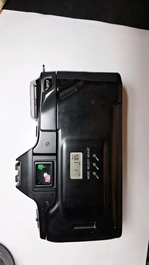 미놀타 Minolta a7700i 필름카메라 빈티지 레트로 로모 앤틱 y2k 필카 사진 촬영 감성 일본 인테리어--3