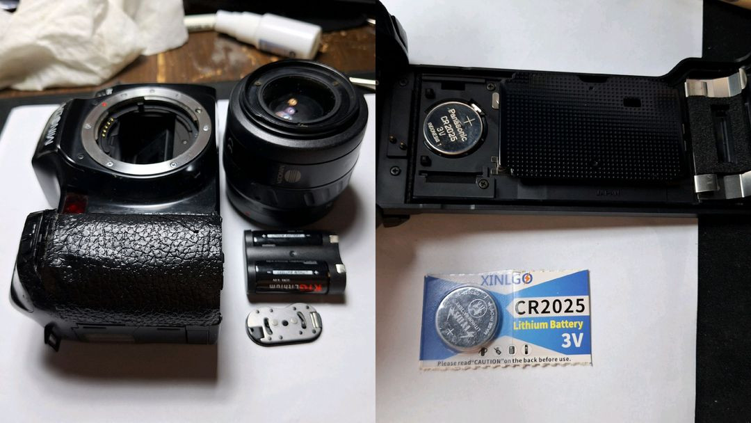 미놀타 Minolta a7700i 필름카메라 빈티지 레트로 로모 앤틱 y2k 필카 사진 촬영 감성 일본 인테리어--7