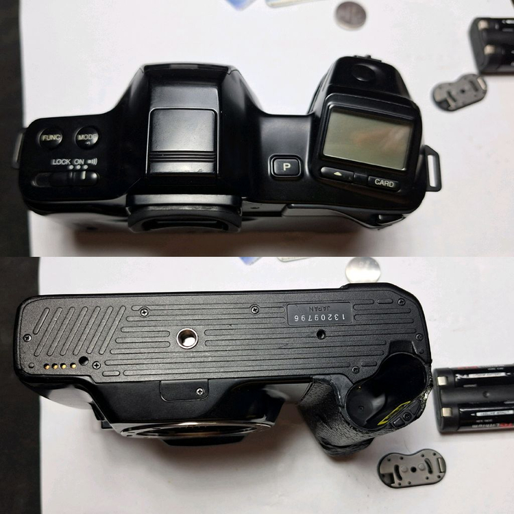 미놀타 a7700i+망원렌즈 75-300mm 필름카메라/빈티지 레트로 로모 앤틱 y2k 일본 감성 필카 촬영 사진--7