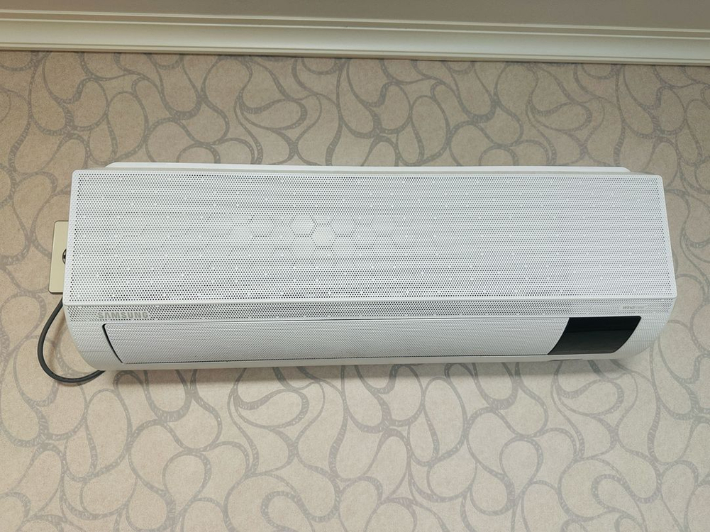 삼성 무풍 에어컨 갤러리 19평형(2 in 1)+실외기 에어컨 이미지