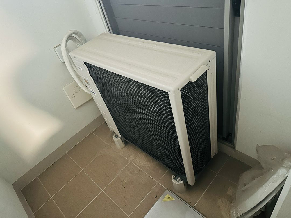 삼성 무풍 에어컨 갤러리 19평형(2 in 1)+실외기 에어컨 이미지